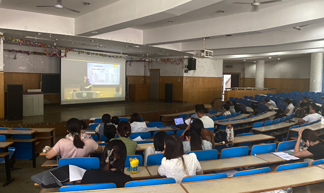 威尼斯官网教师参加沈阳师范大学组织的教师教学创新大赛培训